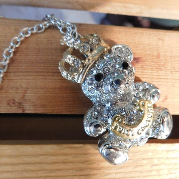 Ladies "Juicy Couture" Necklace - Picture 1 of 4